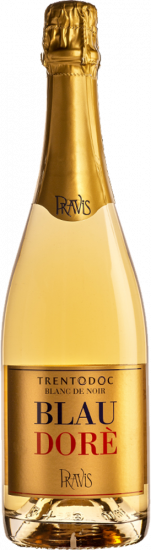 2019 TRENTODOC EXTRA BRUT Blau Dore' Millesimato - 