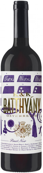 2022 Pinot Noir trocken 1,5 L - Batthyány