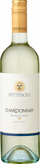 Settesoli Chardonnay Sicilia DOC trocken - Mandrarossa