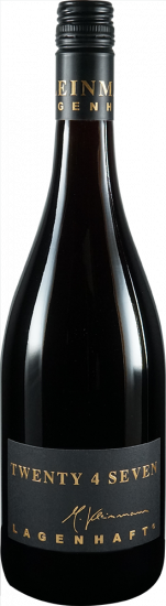 2023 Twenty 4 Seven - Rotweincuvée trocken - Weingut Ökonomierat Johannes Kleinmann