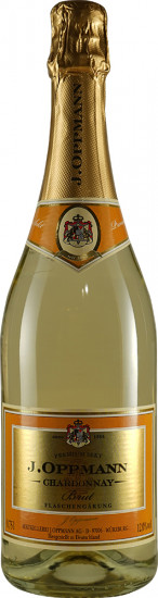 Chardonnay Sekt brut - Sektkellerei J. Oppmann