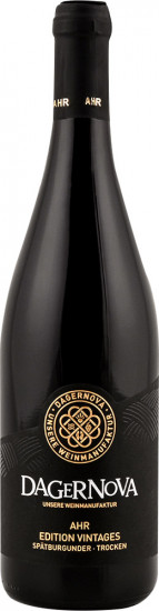 Kultwein Spätburgunder Vintages trocken - Weinmanufaktur Dagernova