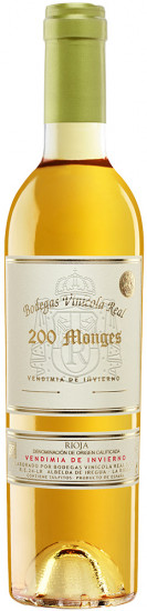 2011 200 Monges Winter Harvest Rioja DOCa 0,375 L - Bodegas Vinícola Real