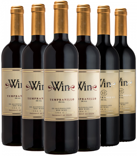 Kennenlernpaket  WIN-E Tempranillo - WIN