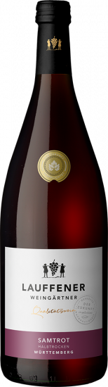 Lauffener Samtrot 1,0 L - Lauffener Weingärtner