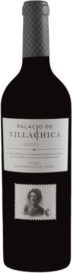 2020 Crianza Palacio de Villachica Toro DO trocken - Grupo Palacio de Villachica