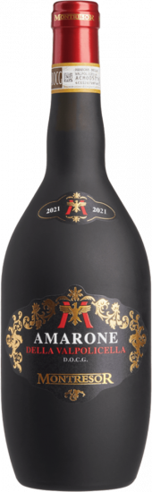 2022 Amarone della Valpolicella DOCG Satinato trocken - Montresor