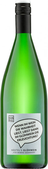 2023 Glühwein weiß 1,0 L - Weingut Kästel