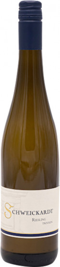 2023 Riesling trocken - Weingut Schweickardt
