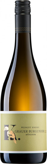 2024 Mühlheimer Grauer Burgunder trocken - Weingut Kneisel