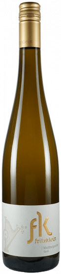 2024 Weissburgunder -Sand- trocken - Weingut Fritz Klein