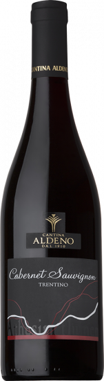 Cabernet Sauvignon Trentino DOC - Cantina Aldeno