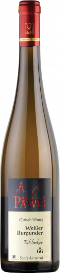 2016 Edelacker Weißburgunder VDP.Großes Gewächs Trocken - Weingut Pawis