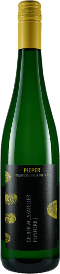 2024 Gelber Muskateller feinherb - Weingut Pieper