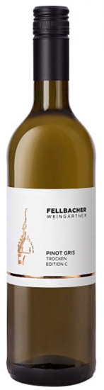 2025 Pinot Gris C trocken - Fellbacher Weingärtner eG