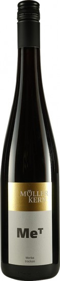 Merlot trocken - Weingut Müller-Kern