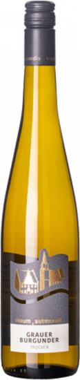 Grauer Burgunder trocken - Vinum Autmundis
