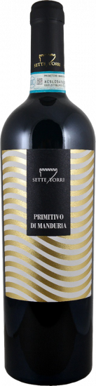 2023 Primitivo di Manduria trocken - Ionis