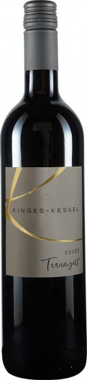 2023 Traumzeit Rotweincuvée feinherb - Weingut Kinges-Kessel