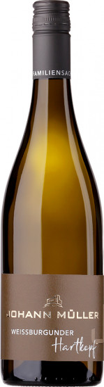 2025 Weißburgunder trocken - Weingut Johann Müller