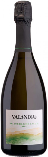 Prosecco Valdobbiadene DOCG brut - Valandre