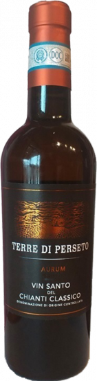 2012 AURUM Vin Santo del Chianti Classico DOC lieblich 0,375 L - Terre di Perseto