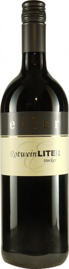 2017 Cuvée Rot trocken 1,0 L - Weingut Dirk Eller