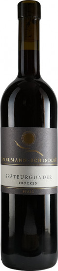 2018 Spätburgunder trocken - Weingut Spielmann-Schindler