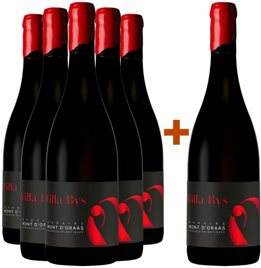 5+1 Paket 2020 Cuvée 