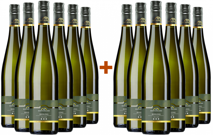 6+6 Paket Riesling *** - Remstalkellerei