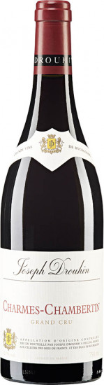 2017 Charmes-Chambertin Grand Crue AOP trocken - Joseph Drouhin