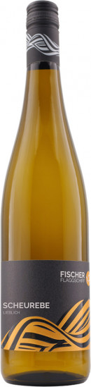 2023 Scheurebe Spätlese (Flaggschiff) lieblich - Weingut Fischer