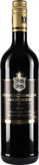 Hohenlohe Rotwein-Paket // Weingut Fürst zu Hohenlohe-Oehringen