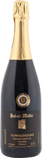 Schwarzriesling Sekt trocken - Weingut Hubert Müller