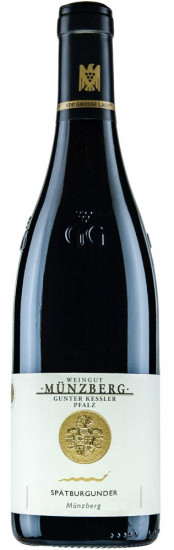 2014 MÜNZBERG 'Schlangenpfiff' Spätburgunder GG VDP.GROSSE LAGE - Weingut Münzberg