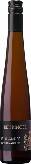 2018 EDELSÜSS Ruländer Beerenauslese edelsüß 0,375 L - Weingut Behringer