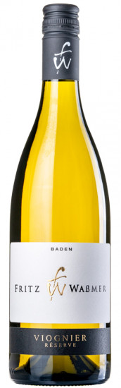 2020 Viognier Réserve trocken 1,5 L - Weingut Fritz Waßmer