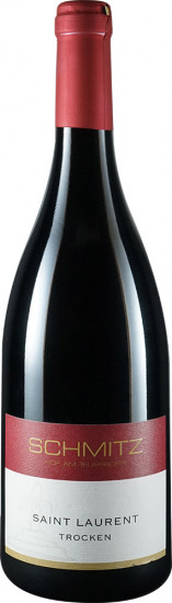 2021 Saint Laurent trocken - Weingut Schmitz