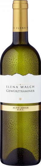 2023 Gewürztraminer Alto Adige DOC trocken - Elena Walch
