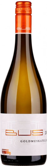 2024 Goldmuskateller feinherb - Weingut Bus