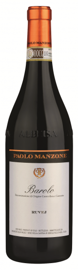 2019 Ruvej DOCG Barolo trocken - Paolo Manzone