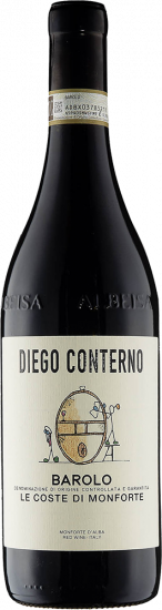 2020 BAROLO Le Coste di Monforte/Conterno - 