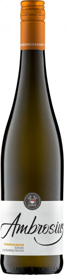 2023 Ambrosius Riesling trocken - Winzergemeinschaft Franken eG