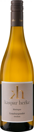 2025 Grauburgunder trocken - Weingut Kaspar Herke