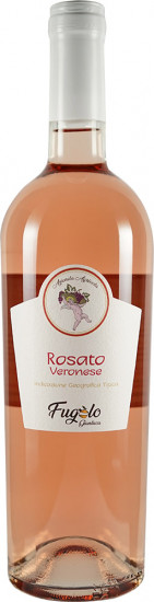 Rosato Veronese IGP trocken - Azienda Agricola Fugolo Gianluca