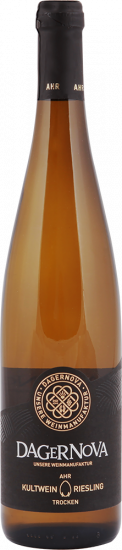 2024 Kultwein Riesling aus dem Ton-Ei trocken - Weinmanufaktur Dagernova