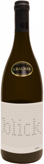 2017 Chardonnay Blick trocken - Kracher