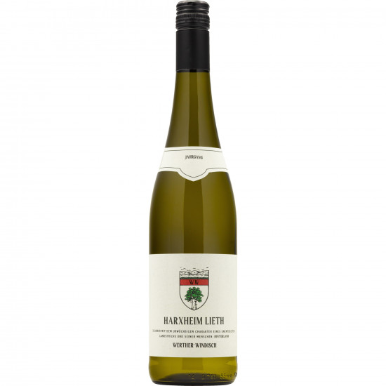2020 Harxheim Lieth Silvaner trocken Bio - Weingut Werther-Windisch