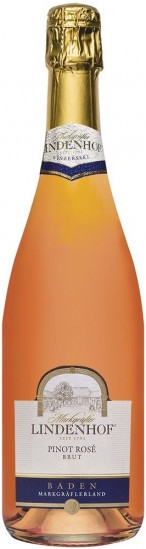 2020 Markgräfler Lindenhof Pinot Rosé Sekt b.A. brut - Winzergenossenschaft Schliengen-Müllheim