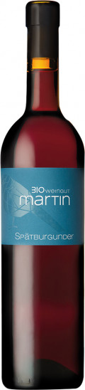 2020 Spätburgunder trocken Bio - Bioweingut Martin